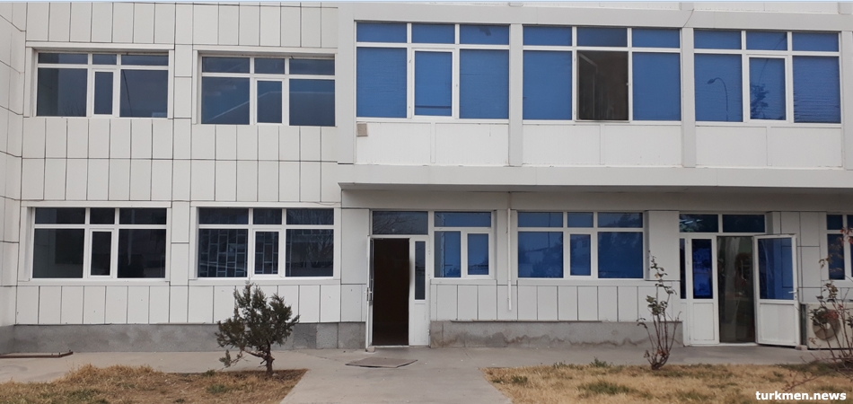 Ashgabat Hostel Demolition To Leave 47 Families Homeless