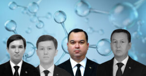 Corruption a Family Affair for Turkmen Chemical Chief’s Lackeys