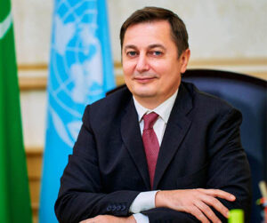 UN Coordinator in Turkmenistan Refused to Comment on Political Prisoners’ Letter