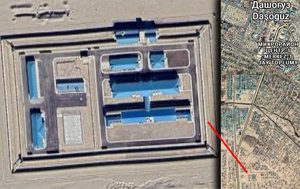 New Pretrial Detention Center Built in Dashoguz Province